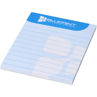 Desk-Mate® A7 Notizblock, weiss, 25 pages
