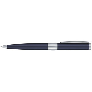 roubill Image Chrome Drehkugelschreiber, blau