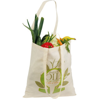 Baumwolltasche Manacor, weiss