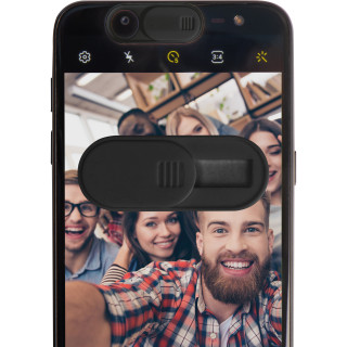Abdeckung für Handykamera ESTER, schwarz