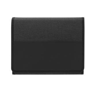 Metmaxx® Handwerkermappe "WorkOrganizerXL", schwarz