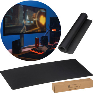 XXL Gaming Pad, schwarz