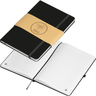A5 Notizbuch, schwarz