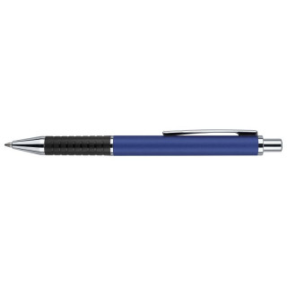 roubill Star Tec Alu Druckkugelschreiber, blau