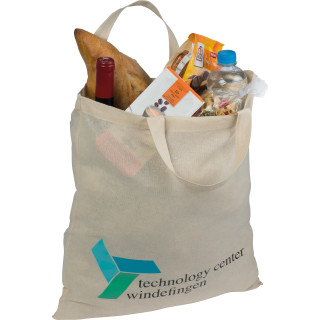 Baumwolltasche Arrecife, weiss