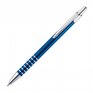 Metall Kugelschreiber Itabela, blau