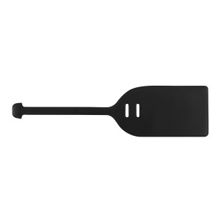 thanxx® Kofferanhänger "Folie" Normalfolie, schwarz