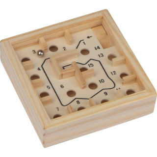 Geduldspiel Rennes, beige