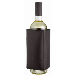 Blackmaxx® Flaschenkühler "TableCulture", schwarz
