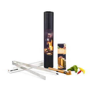 Geschenkset / Präsenteset: Grill & Dip