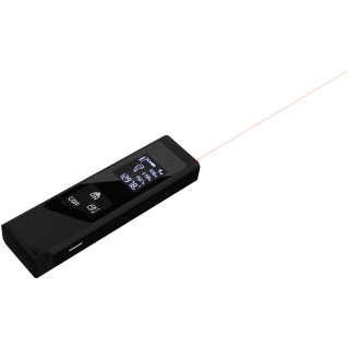 SCX.design T05 Mini-Laser-Entfernungsmesser, schwarz