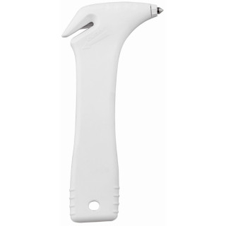 thanxx® Nothammer "HelpingHammer", weiß