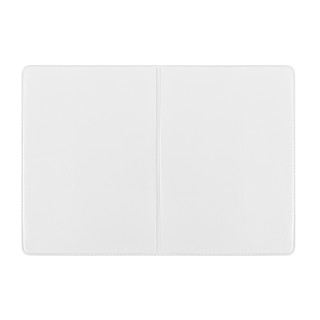 thanxx® Pflastermäppchen "PflasterL" Normalfolie, weiß