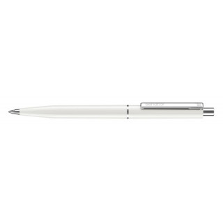 senator® Point Polished Druckkugelschreiber, weiß