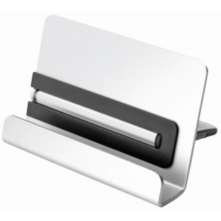 Metmaxx® Tablet-& Handyhalter "MyStandKitchen&Office", schwarz, silber