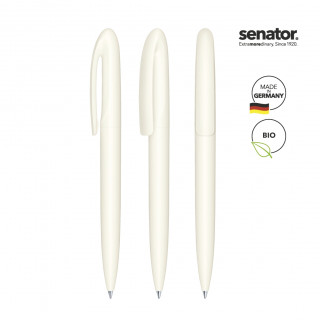 senator Skeye Bio Matt Drehkugelschreiber, natur