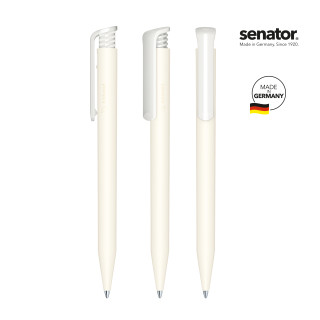 senator Super Hit BIO Druckkugelschreiber, natur