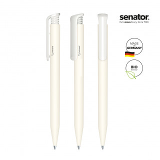 senator Super Hit BIO Druckkugelschreiber, natur