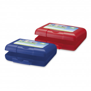 Lunchbox 'Comfort' blau