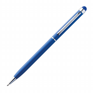Metall Kugelschreiber New Orleans, blau