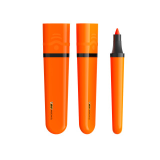 BIC® Highlighter Flat Textmarker, orange
