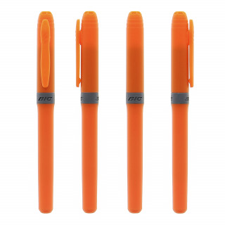 BIC® Brite Liner® Grip Leuchtmarker, orange