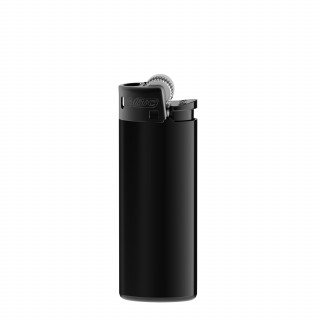 BIC® J25 All Black Feuerzeug, schwarz