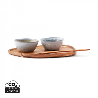 Nomimono Tapas Set, beige