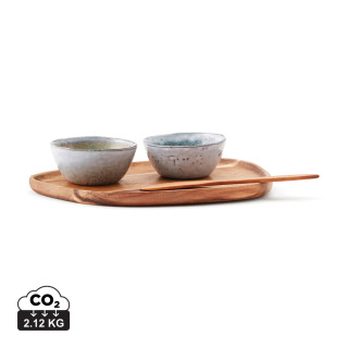 Nomimono Tapas Set, beige