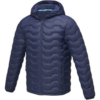 Petalite GRS Daunenjacke aus recyceltem Material für Herren, navy, XS