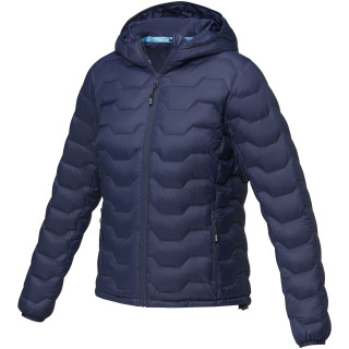 Petalite GRS Daunenjacke für Damen aus recyceltem Material, navy, XS