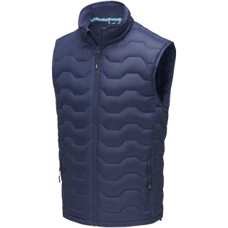 Epidote GRS isolierter Daunen-Bodywarmer aus recyceltem Material für Herren, navy, XS