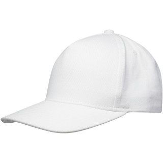 Onyx 5 Segmenten Aware™ recycelte Kappe, weiss
