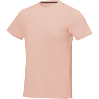 Nanaimo T-Shirt für Herren, blasses rosa, M