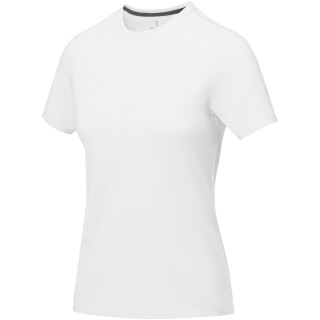 Nanaimo – T-Shirt für Damen, weiss, XS