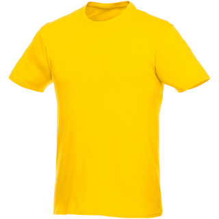 Heros T-Shirt für Herren, gelb, XS
