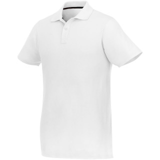 Helios Poloshirt für Herren, weiss, XS