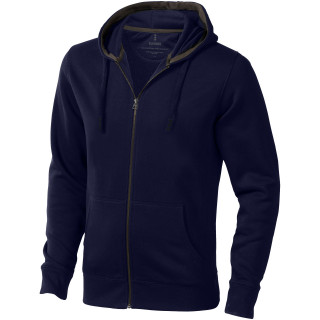 Arora Kapuzensweatjacke für Herren, navy, XS