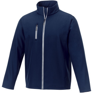 Orion Softshelljacke für Herren, navy, XS