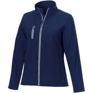 Orion Softshelljacke für Damen, navy, XS