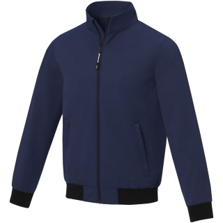 Keefe leichte Bomberjacke - Unisex, navy, XS