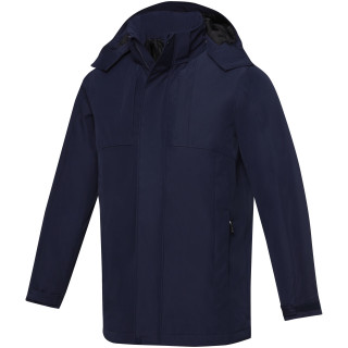 Hardy isolierter Parka für Männer, navy, XS