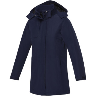 Hardy Isolierter Parka für Damen, navy, XS