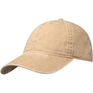 Grafton Kappe mit 6 Segmenten washed, hafer