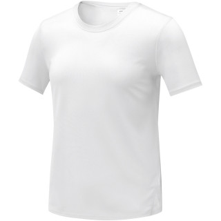 Kratos Cool Fit T-Shirt für Damen, weiss, XS