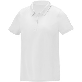 Deimos Poloshirt cool fit mit Kurzärmeln für Damen, weiss, XS