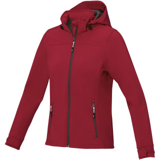 Damen Langley Softshell Jacke