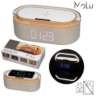 MoLu Lautsprecher Limassol, beige