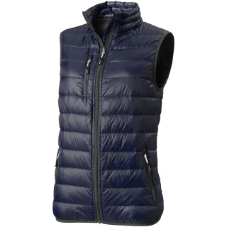 Fairview leichter Daunen-Bodywarmer für Damen, navy, XS