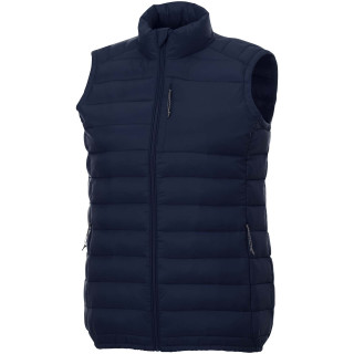 Pallas GRS recycelter wattierter Bodywarmer für Damen, navy, XS